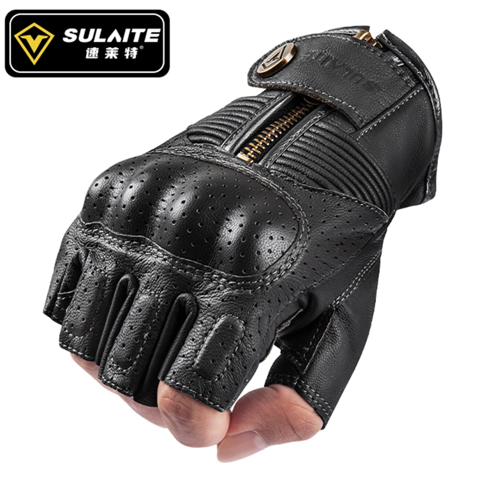 

мотоперчатки,перчатки,мото перчатки,Мотоциклетные Перчатки с открытыми пальцами, кожаные перчатки для езды на велосипеде, перчатки без пальцев, тактические перчатки в стиле ретро,перчатки тактические