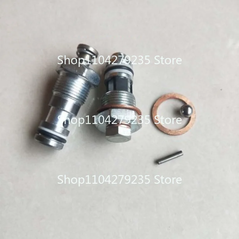 Детали гидрарического поддона для золотника клапана