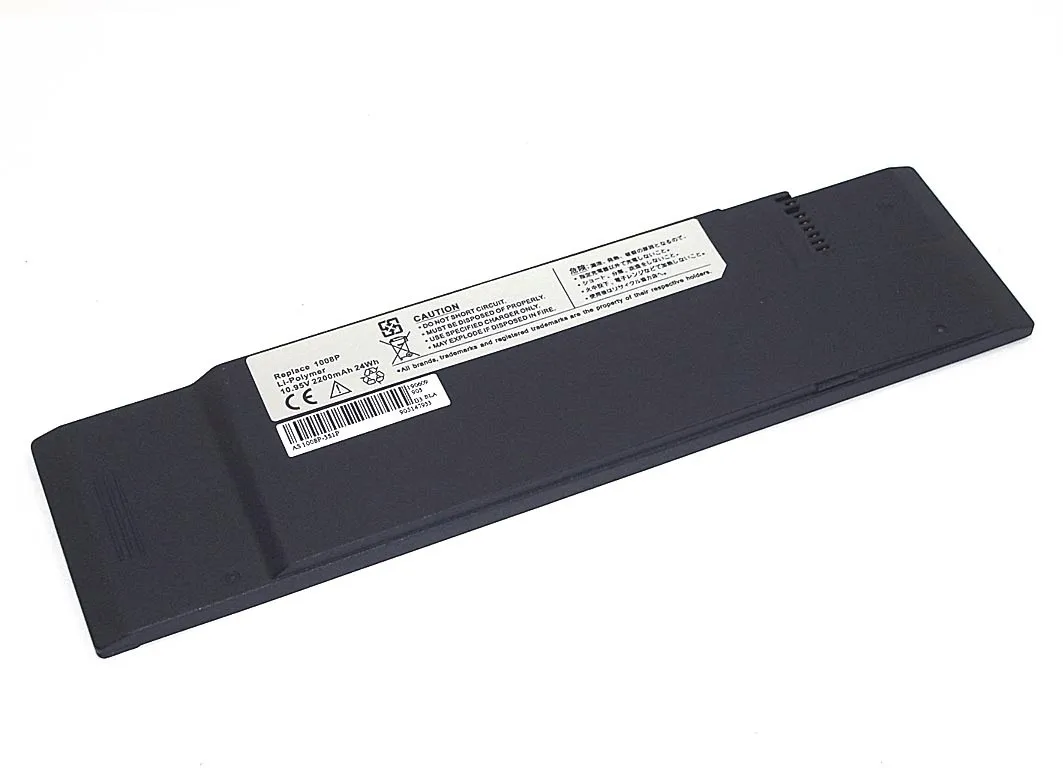 Аккумулятор для Asus Eee PC 1008P-KR-PU17-PI 10.95V (2200mAh) | Компьютеры и офис