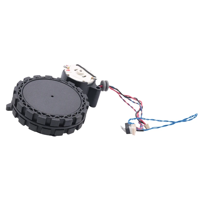 Для ECOVACS DEEBOT OZMO T8MAX/T9/N8/DX65 запасные части робот-пылесос сменные колеса аксессуары L