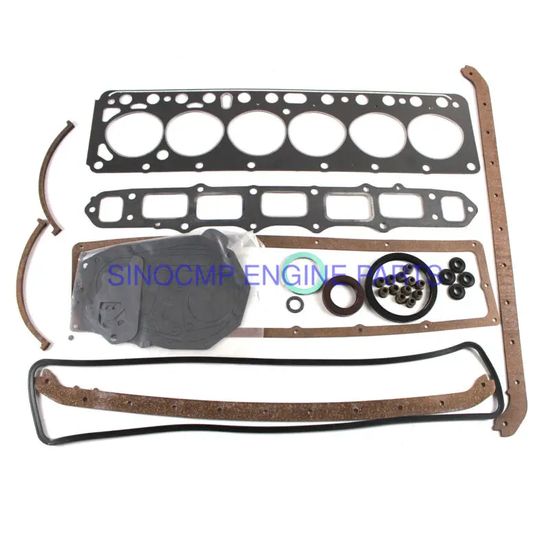 

1Set Engine Overhaul Gasket Kit For Toyota Landcruiser FJ80 3FE Engines With 3 Months Warranty