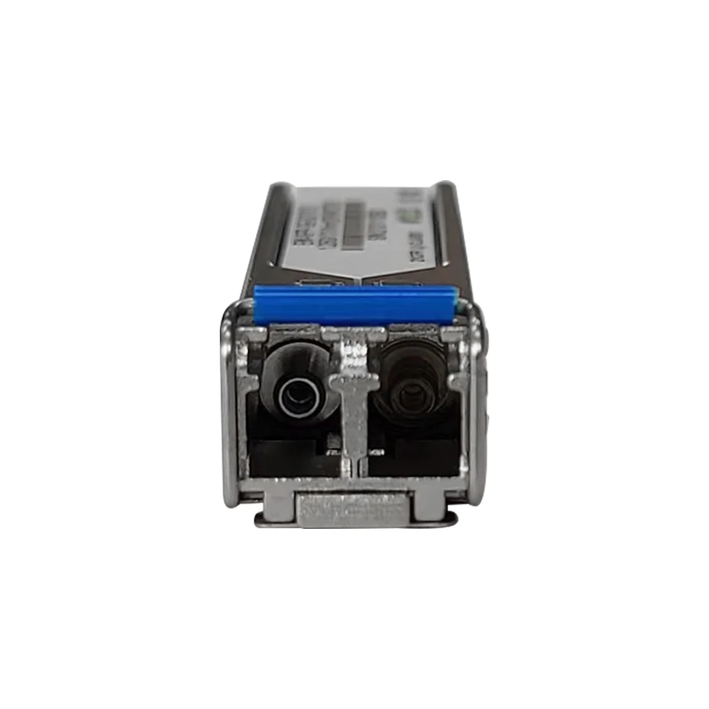 Gigabit SFP Module 1.25G Single-mode Dual Fiber Optical Tranceiver 1310nm 20km LC DDM Support Hot Plug for Mikrotik/CISCO Switch