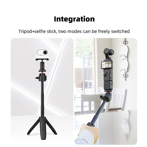 Штатив BRDRC для DJI OSMO Action 6