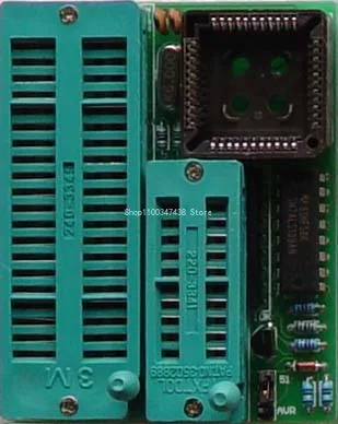 

Фотоадаптер MCS-51/AVR + PLCC44