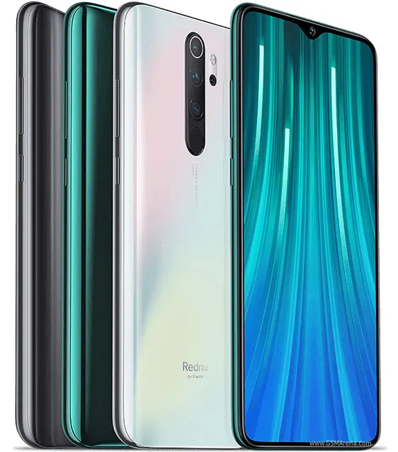 Смартфон Xiaomi Redmi Note 8 Pro сотовый телефон Android оригинальный 6 ГБ ОЗУ 128 Гб ПЗУ