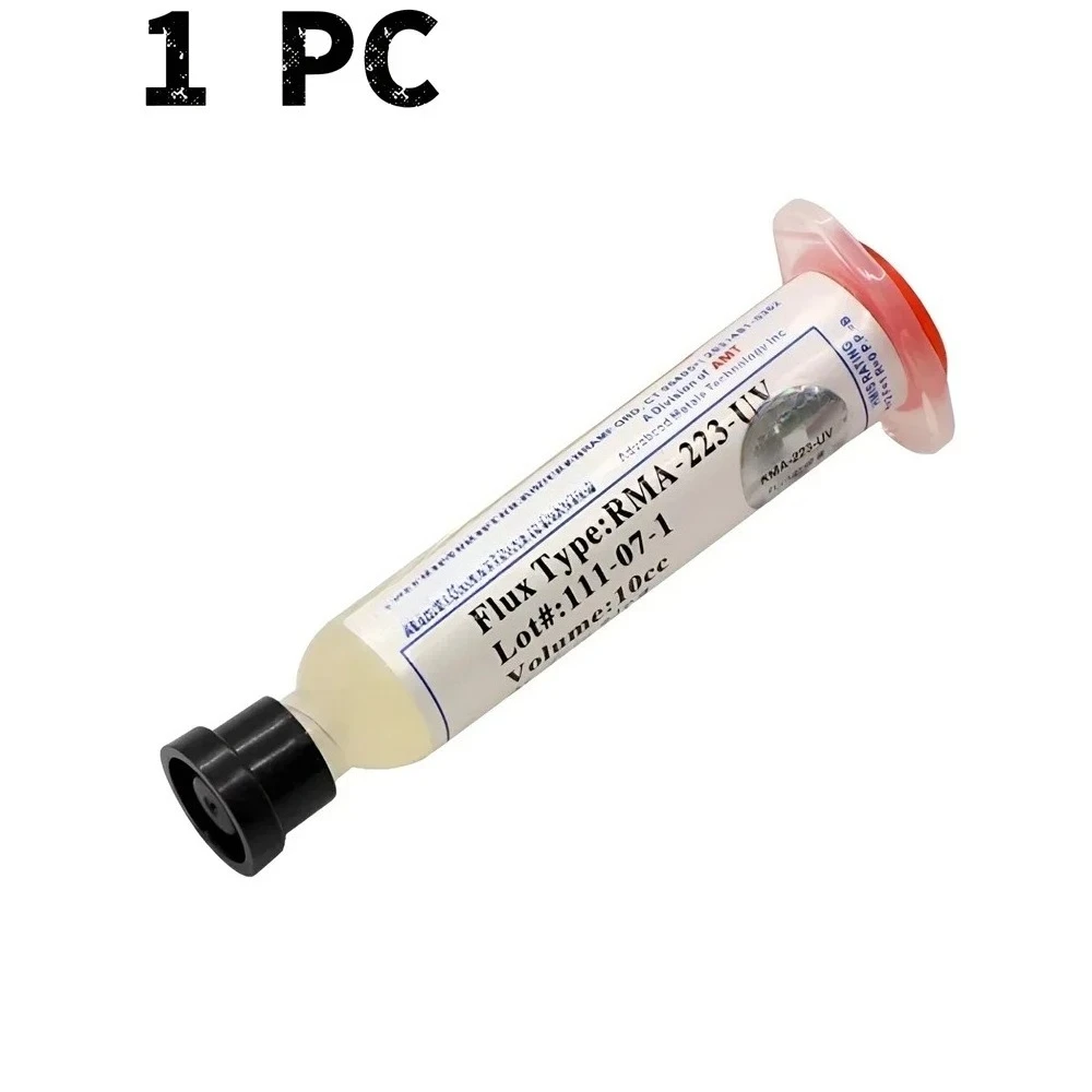 

Паяльная паста RMA-223 10cc
