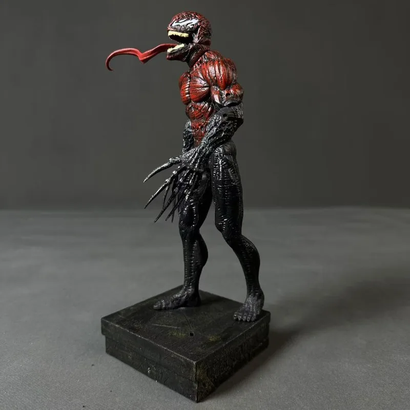 30 см Marvel Comics Venom: The Last Dance Фигурка Venom Toxin Человек-паук мультфильм экшн-анимационная