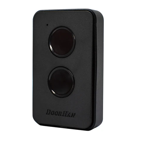 DOORHAN TRANSMITTER 2 PRO черный