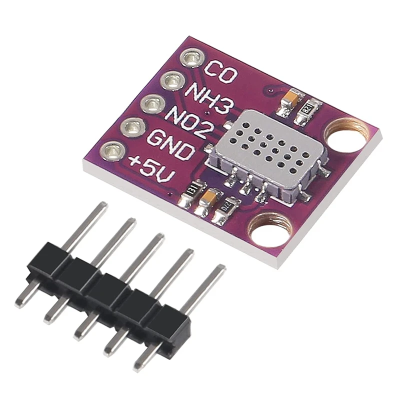 MICS-6814 датчик газа качества воздуха из углерода модуль числового датчика для Arduino |