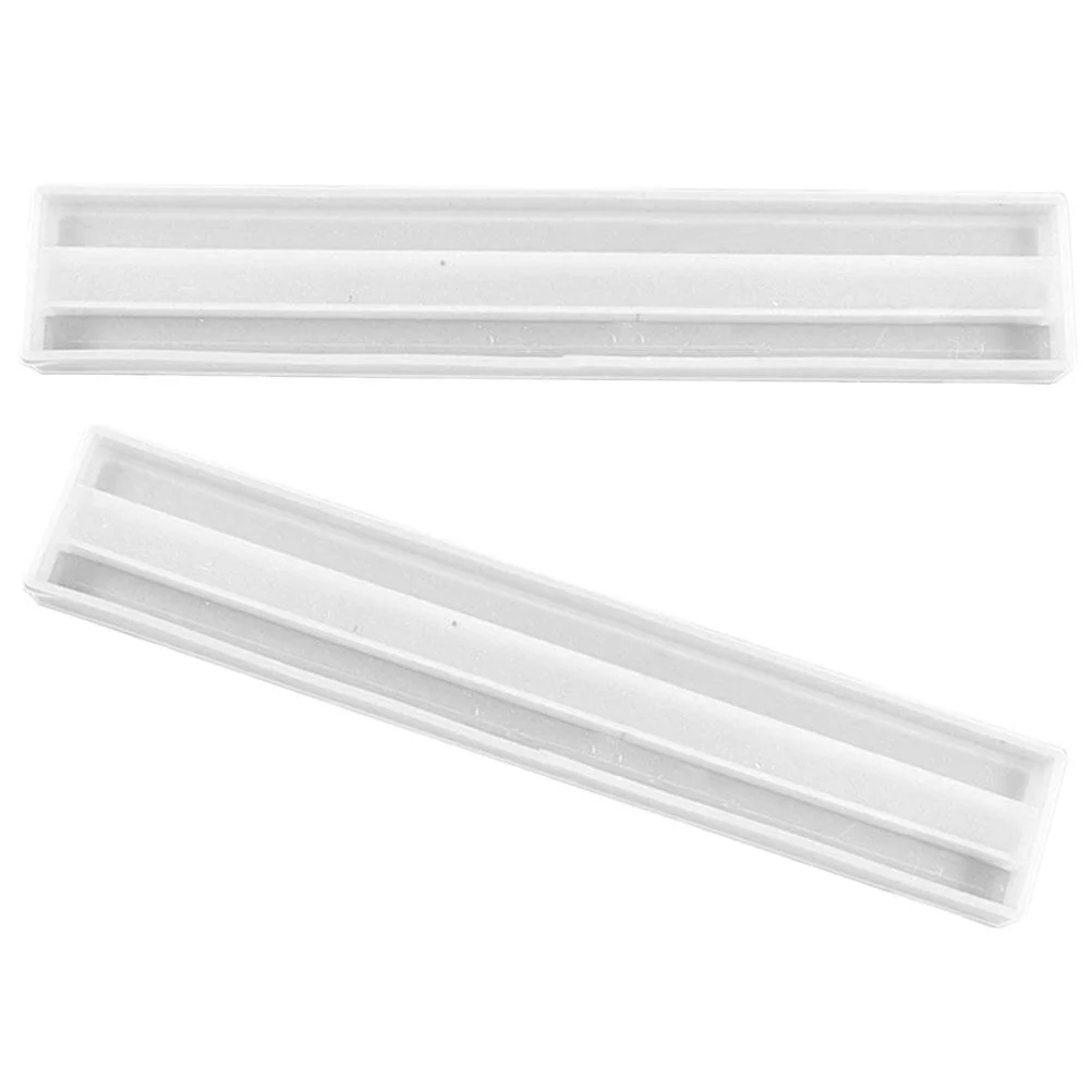 2pcs Domino Stand Diy Mold Domino Stand Silicone Mold Diy Stand Holder Mold Silicone Mold