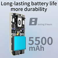 Портативная игровая консоль ANBERNIC RG406V#4