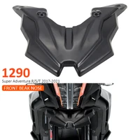 new motorcycle for 1290 super adventure rs adv 2017 2021 front wheel mudguard beak nose cone extension cover extender cowl