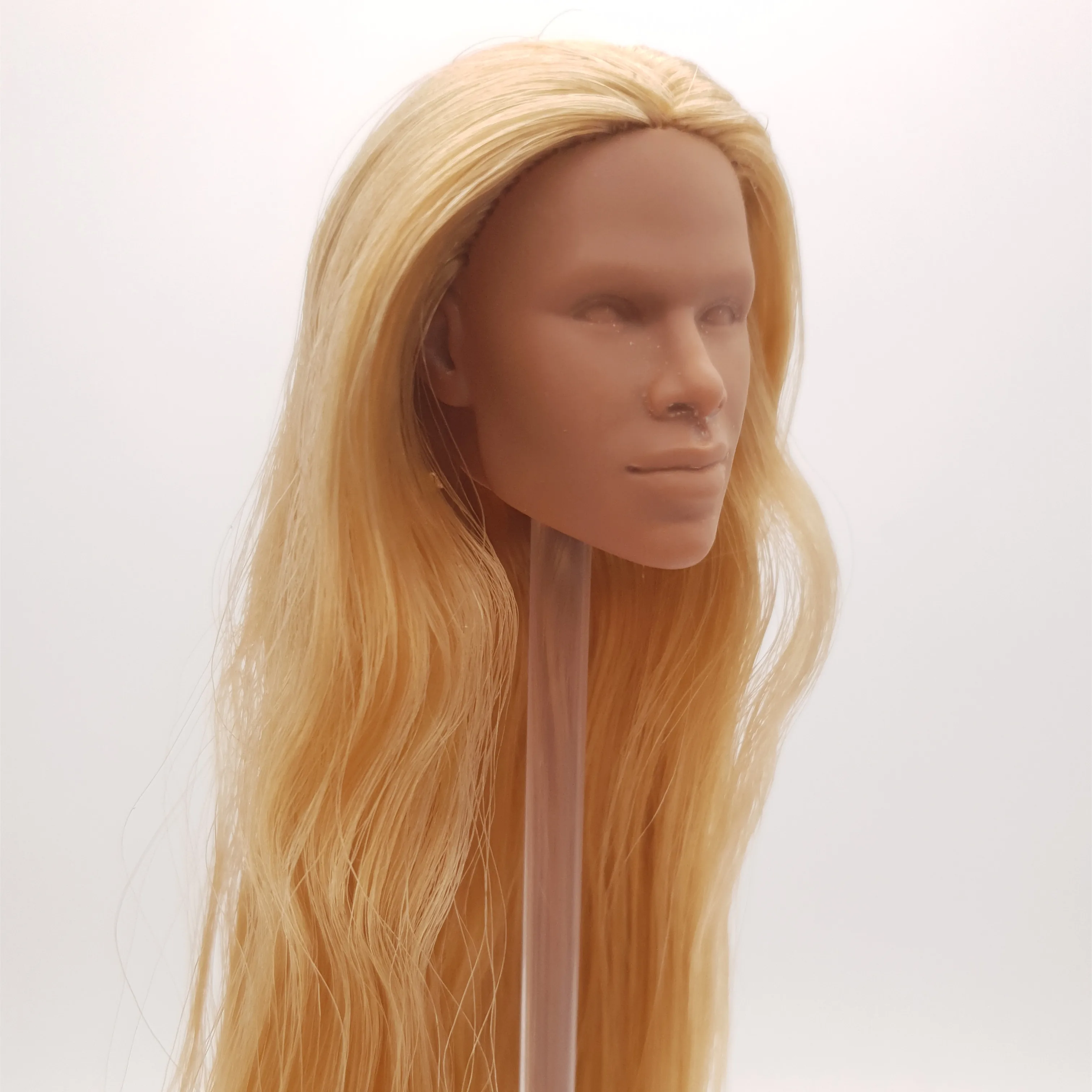 Hair Rerooted Tobias Alsford Integrity Homme 1/6 Scale Male Doll Head
