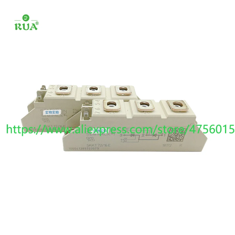 

SKKT72/18E Models Complete Standard Package One-way SCR Original Module