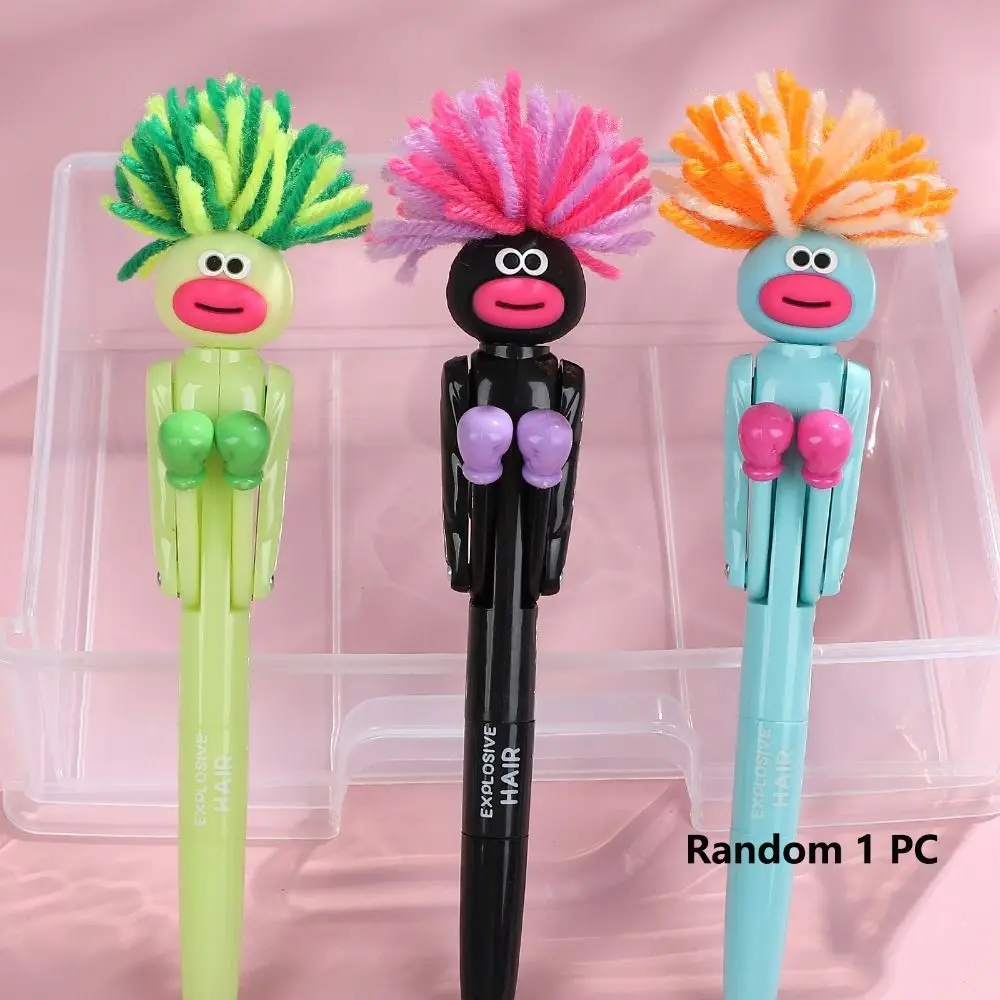 

Боксерская ручка из пластика