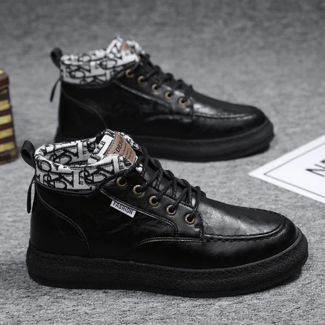 High-top Retro Shoes 2022 Summer New 