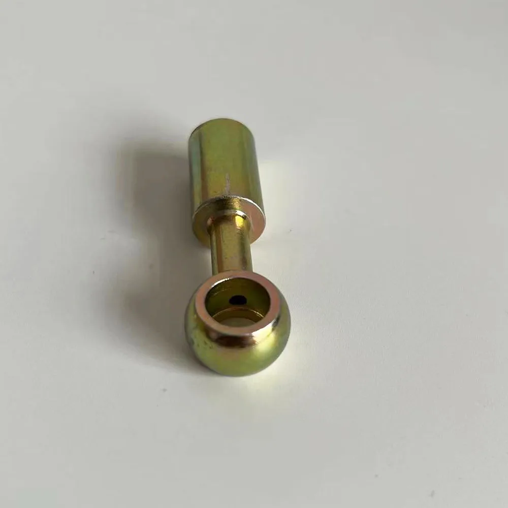 Резиновые фитинги тормозных шлангов M10 универсальный оцинкованный адаптер