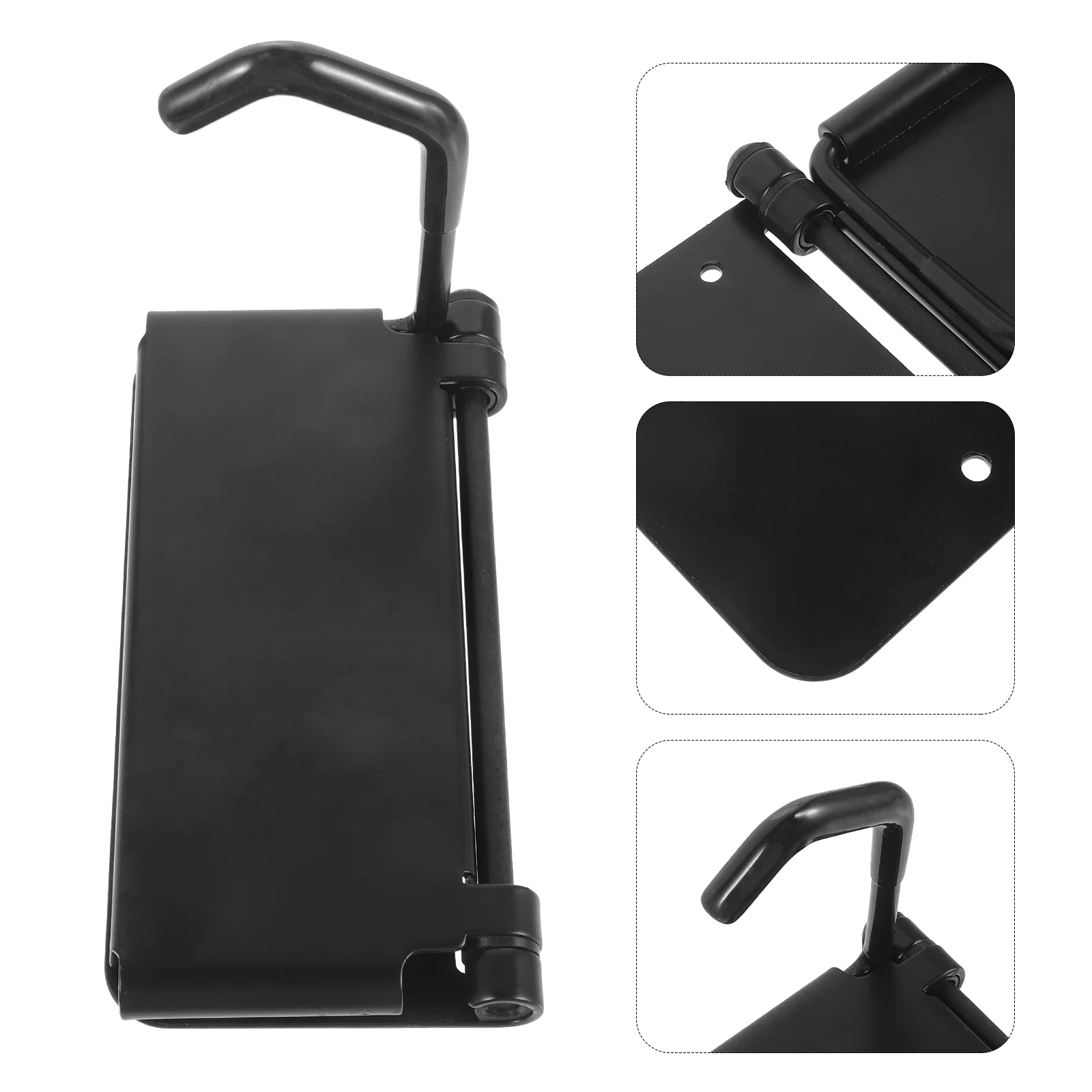 

1 Set of Wall Bicycle Hanger Garage Hanging Bike Hook Garage Bicycle Storage Rack Bike Rack