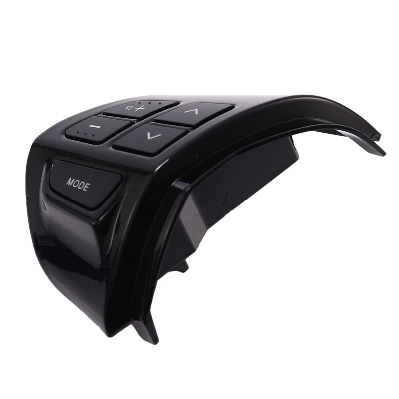 1 пара черных левых и правых многофункциональных кнопок управления рулевым