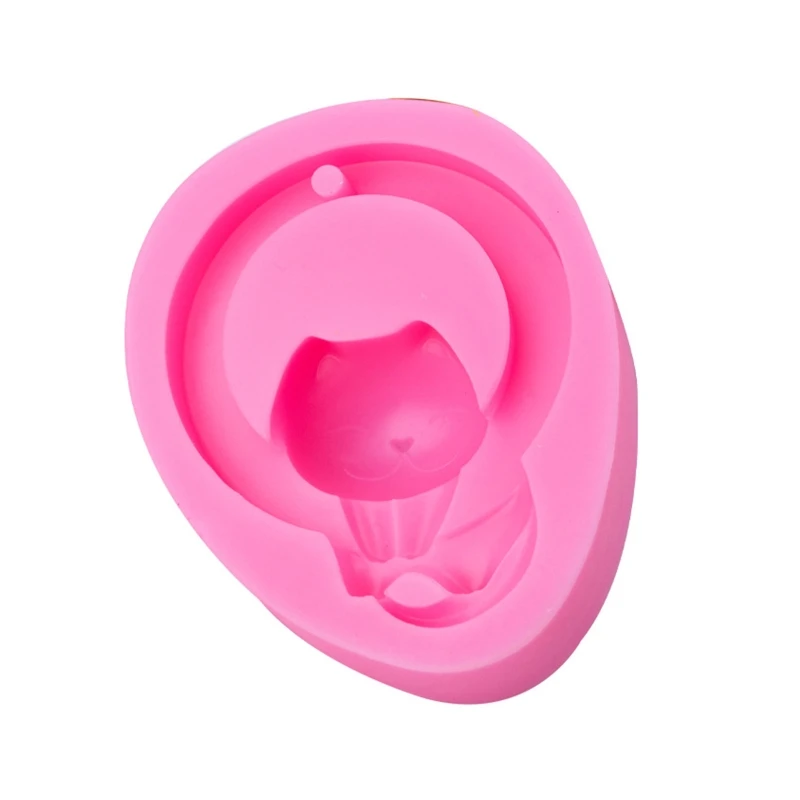 

Силиконовые формы для выпечки «сделай сам», форма для брелока, силиконовые формы