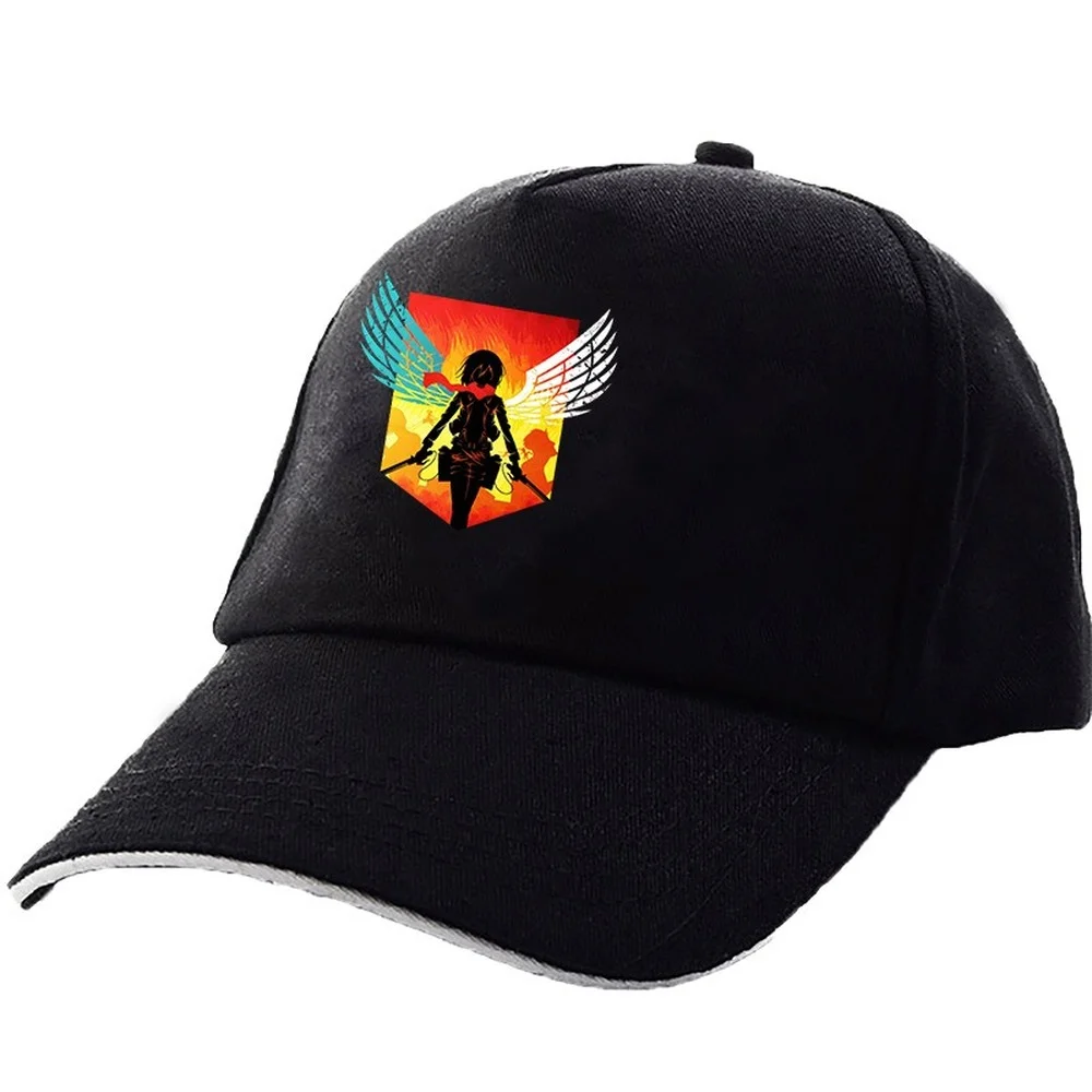 

Головные уборы в стиле аниме «атака на Титанов»