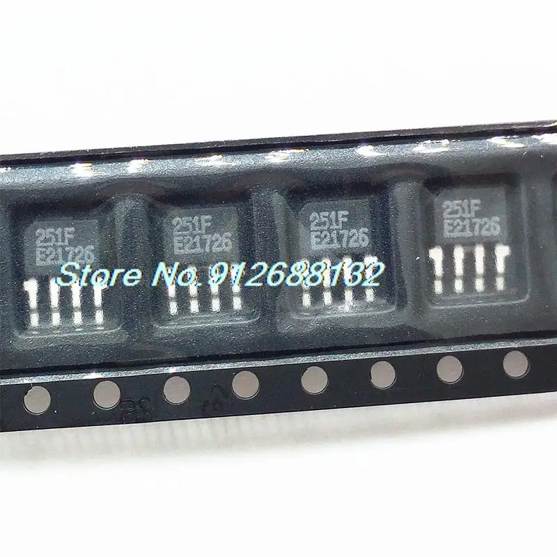 

MLX90251LVA-2 251F SIP-4