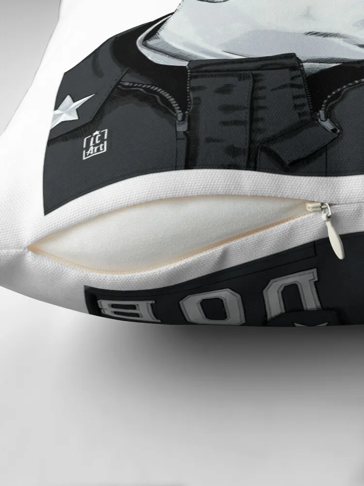 Дара о'браин Taskmaster подождите что? Декоративная подушка новый год оригинальная