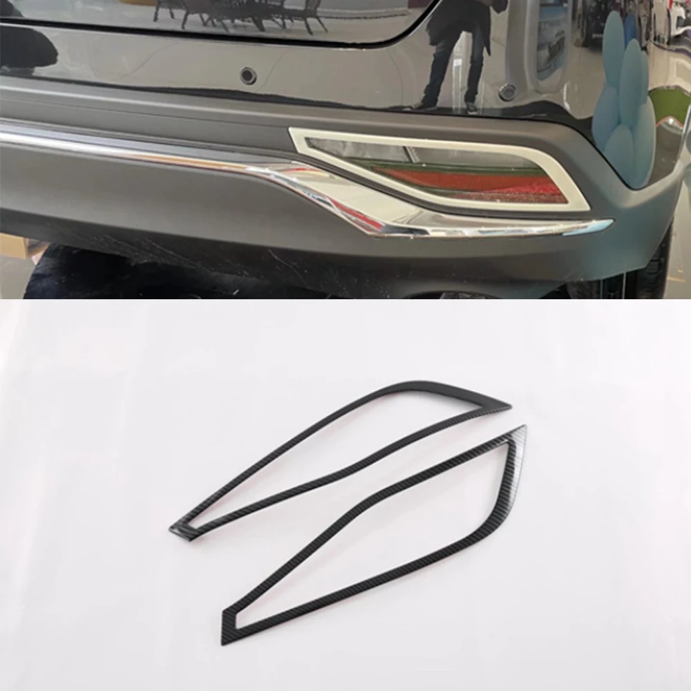 

Для Toyota HARRIER 2022 Venza 2020, автомобильная фоторамка, отделка, Стайлинг, внешний корпус из АБС-пластика