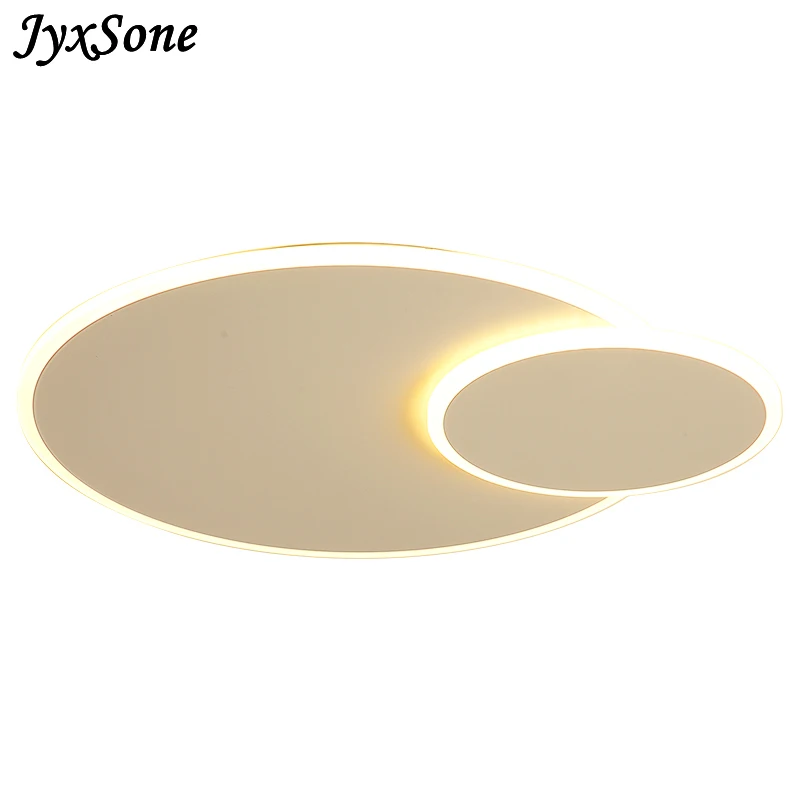 $26.35 Ceiling Lamp Nordic Modern Minimalist Led Lights for Room Home Decoration for Living Room Bedroom Dining Room Ultra-thin Indoor