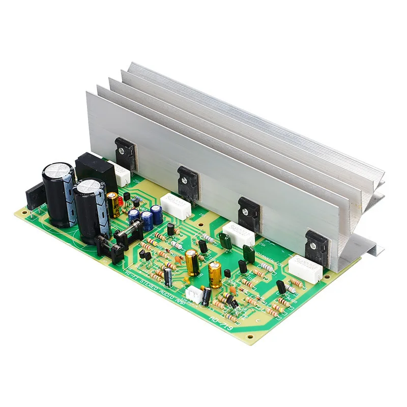 DX-719 100W + V-MOS полевой эффект Плата усилителя высокой мощности с четким качеством