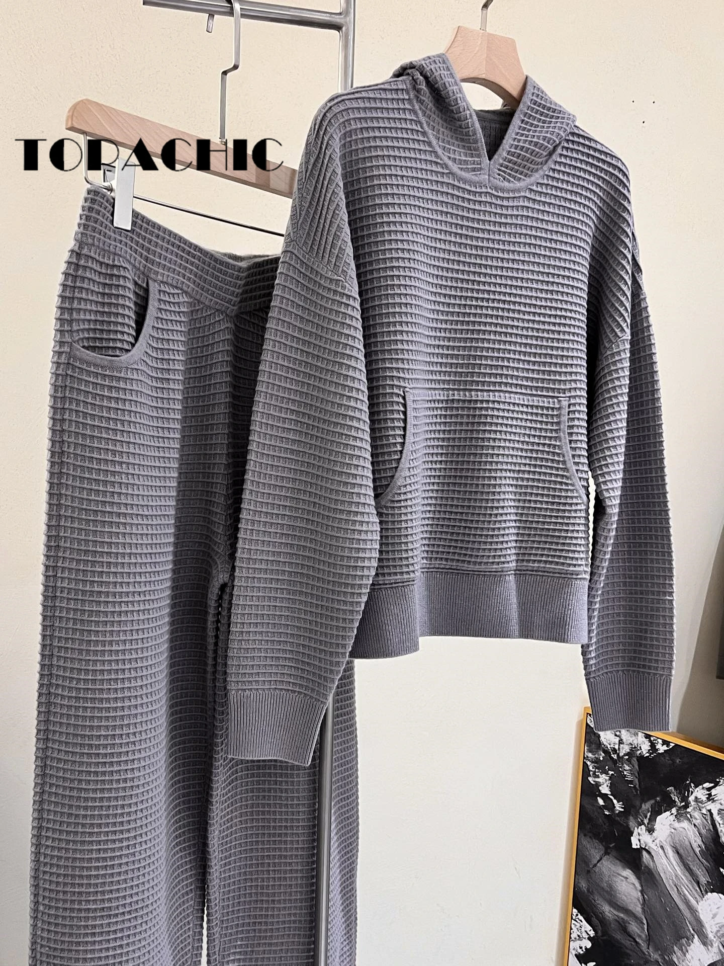 Рисунок 3 - 10,26 TOPACHIC женский 100% кашемировый