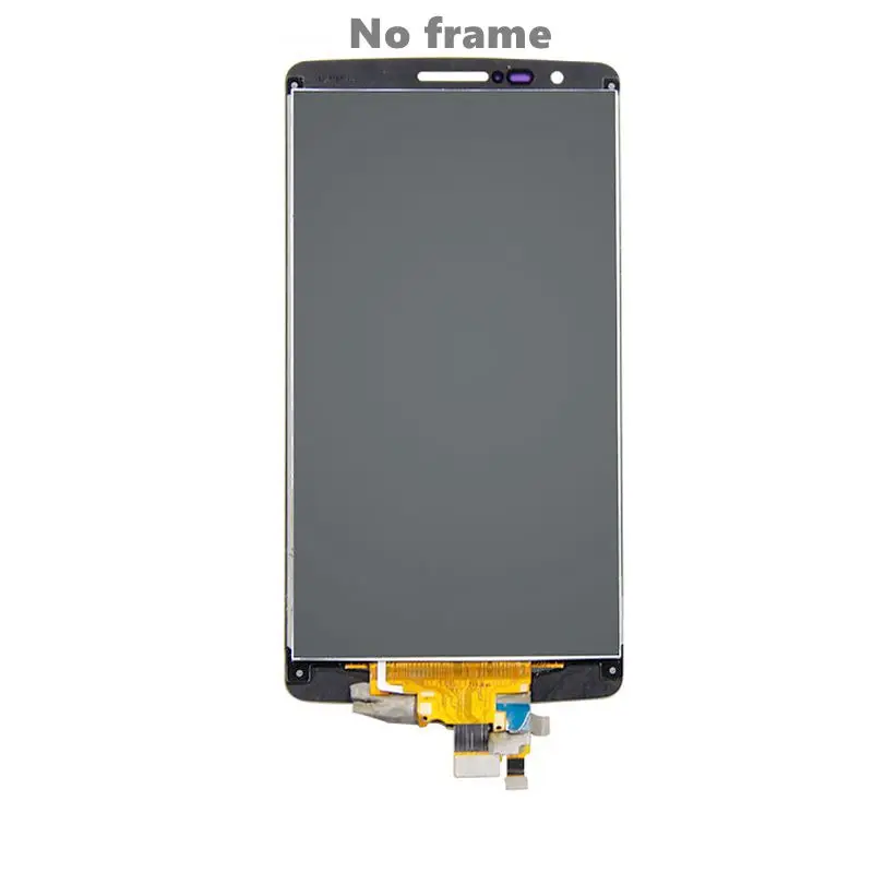 ЖК-дисплей с сенсорным экраном для LG G3mini D725 D722 D722K D7228 замена новинка 100%