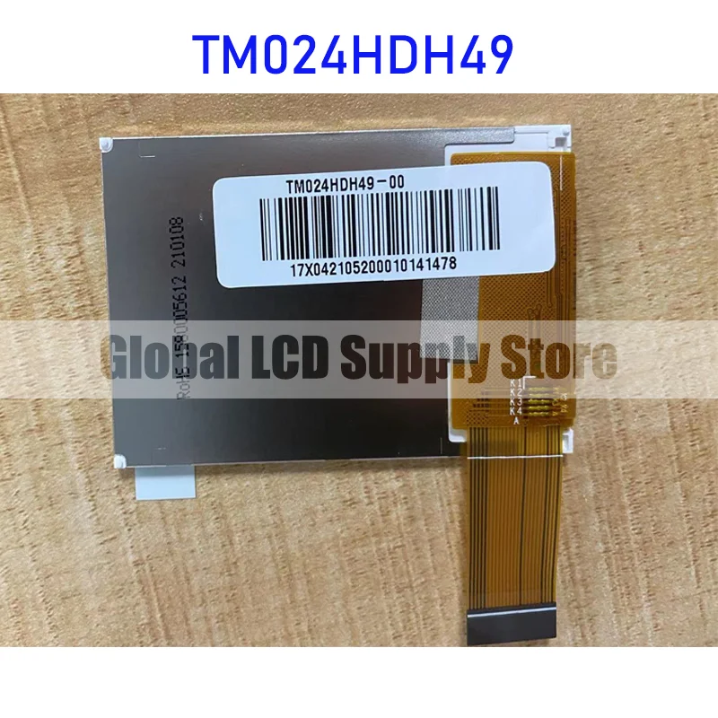 TM024HDH49 2,4 дюймовый ЖК-дисплей, оригинальный для TIANMA, совершенно новый