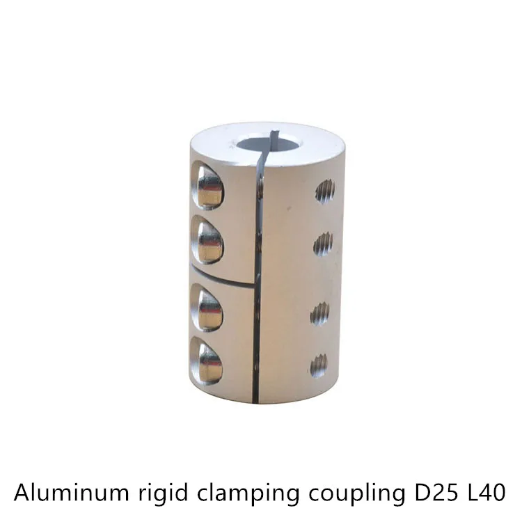 Соединительная муфта для шагового двигателя с ЧПУ GKTOOLS D25 L40 5/1/6/6/7/8/10 мм