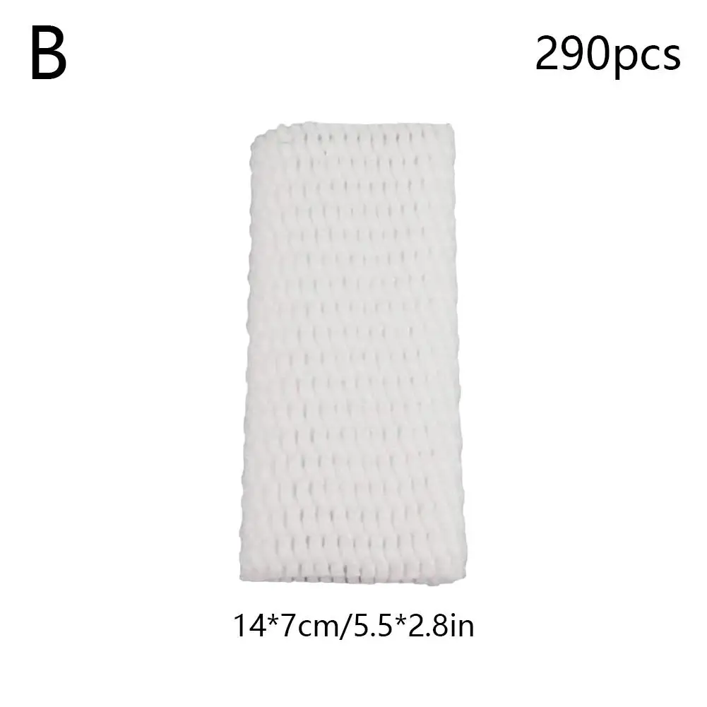 290/340 шт. пенопластовая сетка карман противоударная защитная хрупкая упаковка