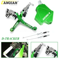 dirt bike brake clutch lever for kawasaki d tracker x 2008 2009 2010 2011 2012 2013 2014 2015 2016 clutch easy pull cable system