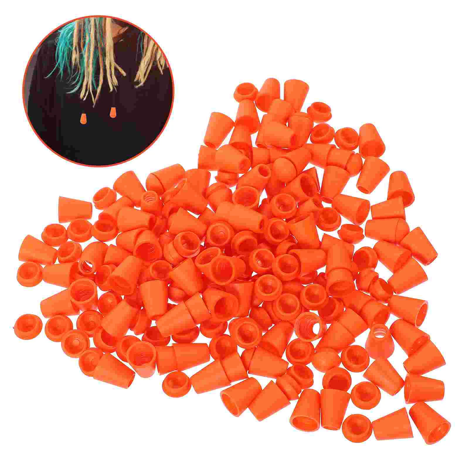 

100 Pcs Drawstring Lanyard Stopper Rope Stoppers Lanyard Clip Ends Drawstring Buckle Button Cord Fasteners Lanyard Fastener