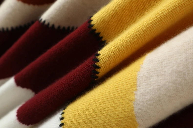 Рисунок 6 - Женский теплый кашемировый свитер