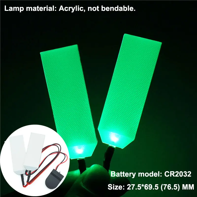 

Светодиодные глаза для Хэллоуина CINESSD yd-0817-2032