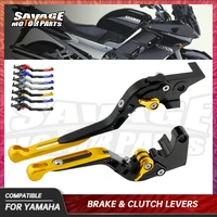 motorcycle brake clutch levers for yamaha xjr1200 xjr1300 fjr1300 motocross parts handle folding extendable xjr 1200 1300 fjr