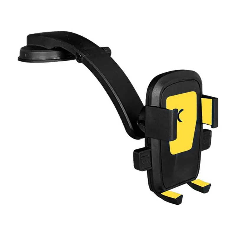 

Car Holder For Cell Phone Cell Phone Car Mount Long Arm Rotatable Desk Stand Adjustable Cell Phone Holder For SUVs Trucks