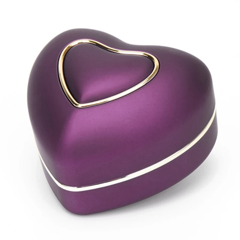 

Кольцо обручальное со светодиодной подсветкой в форме сердца