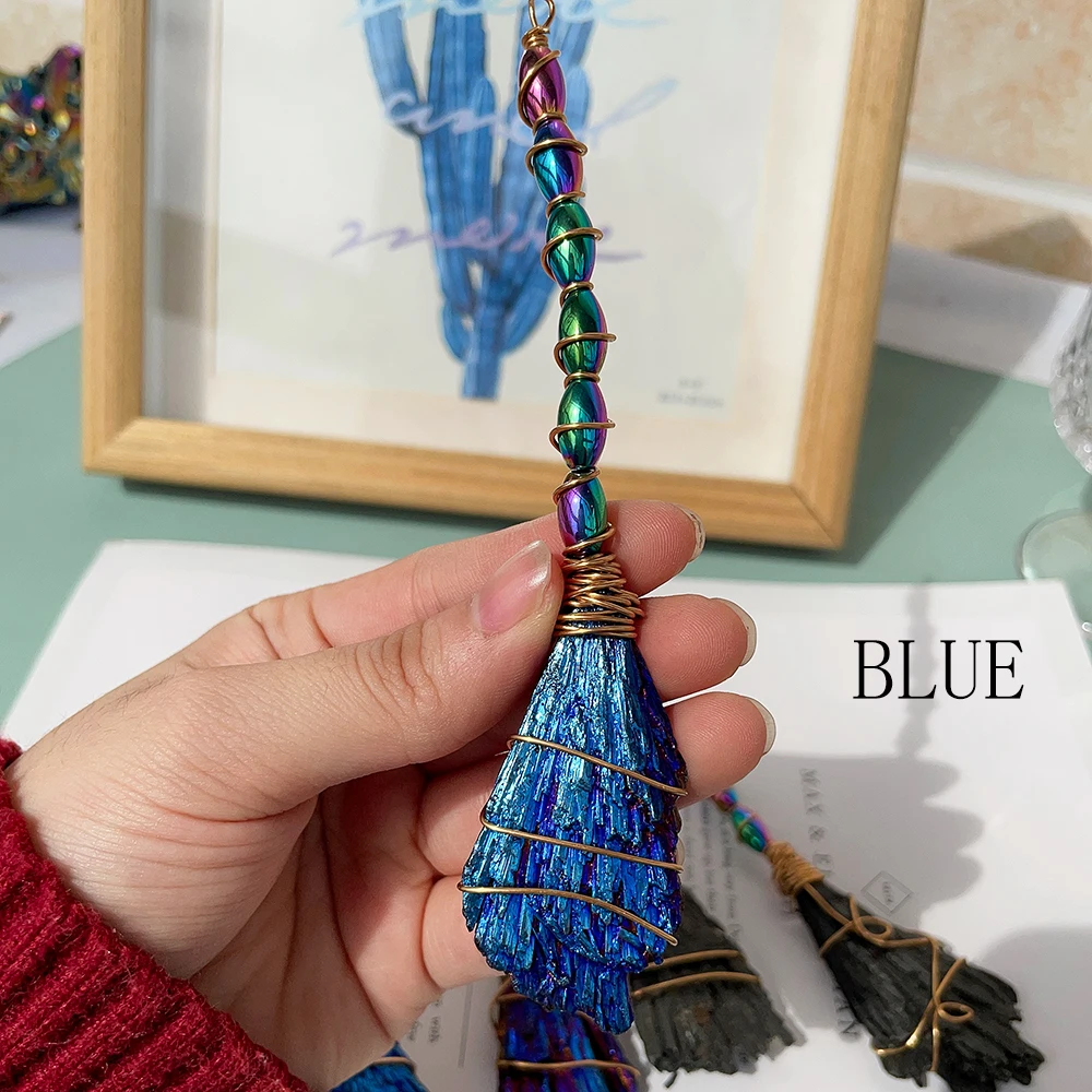 

Черный турмалин ручная работа