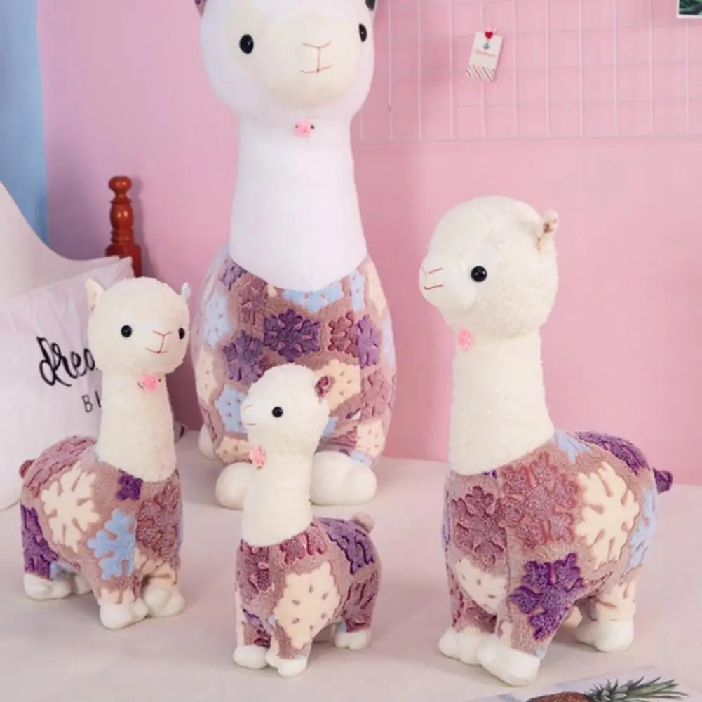 

Soft Appease Toy PP Cotton Stuffed Animal Doll Plush Pillow Toy Home Decoration Animal Plush Toy Plush Doll Pillow