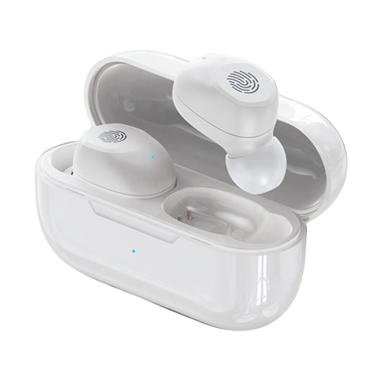 

-Compatible Earphone Low Power Comsumption Design Suitable for Business Office Carry
