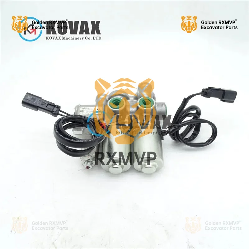 Для 22f-60-21201 Высококачественный электромагнитный клапан в сборе pc18mr-2 Pc18mr-3 главный