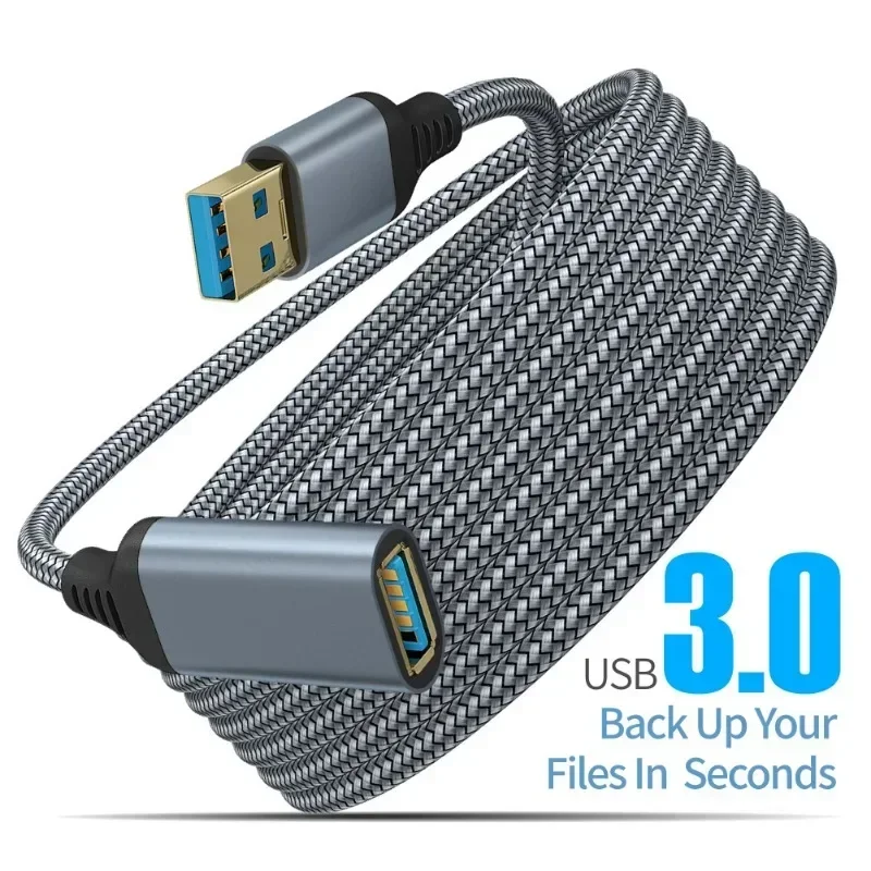 Рисунок 6 - Нейлоновый Плетеный USB 3