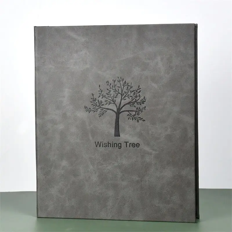 

Фотоальбом из бумаги 576 вертикальных фотографий