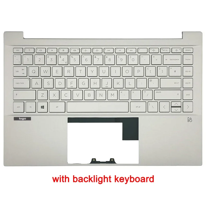 Задняя крышка для ноутбука HP Pavilion 14 14-DV G7G