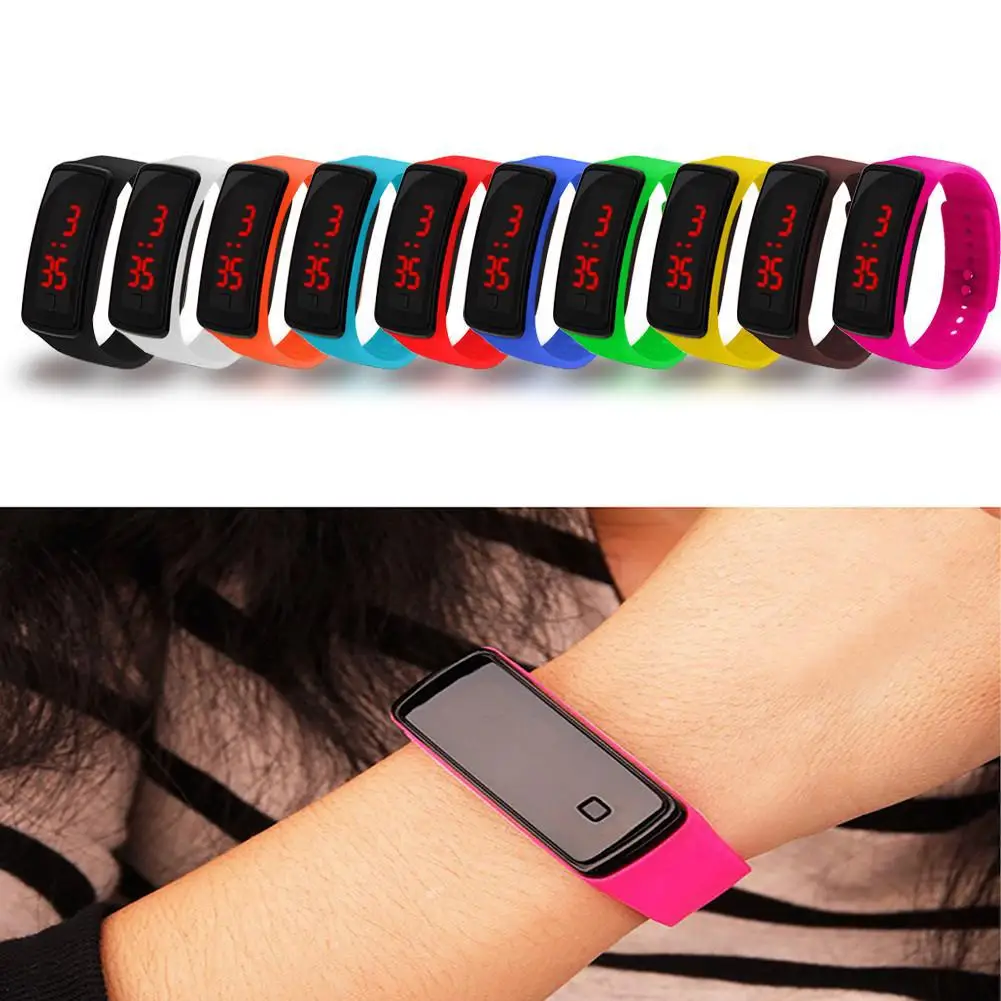 Men watch Fashion watch Children watch Running Wristwatch Sports watch Silicone watch Digital watch Women watch Watches